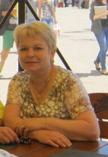 Моя фотография - Елена, 63 из Гродно (@elena209474)