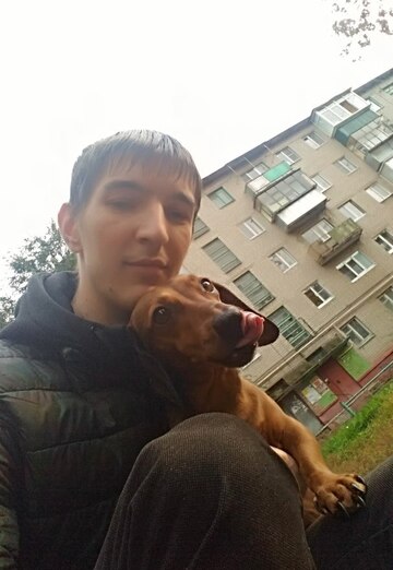 Моя фотография - Андрей, 32 из Курск (@andrey350152)