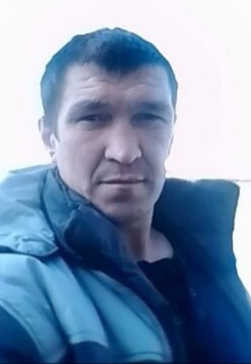 My photo - Yuriy, 41 from Perm (@uriy176579)