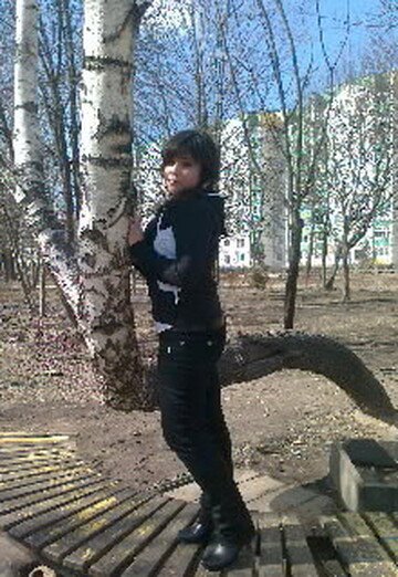 My photo - Anya, 34 from Zhlobin (@annysmile666)