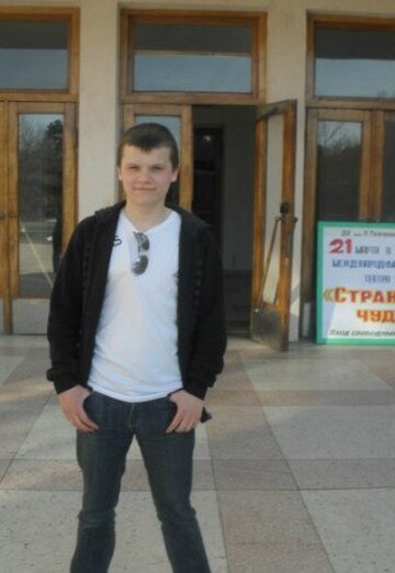 Моя фотография - Олег, 29 из Тирасполь (@oleg180725)