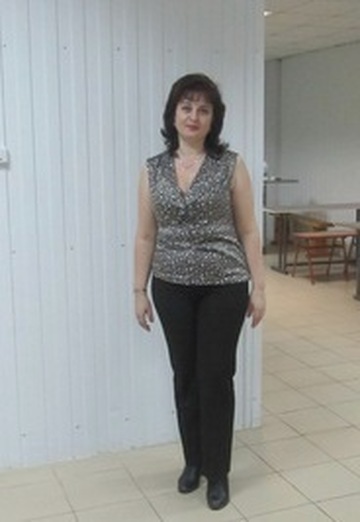 Моя фотография - Людмила, 54 из Рузаевка (@ludmila66193)