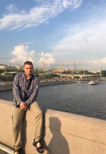My photo - denis, 44 from Tambov (@denis174887)