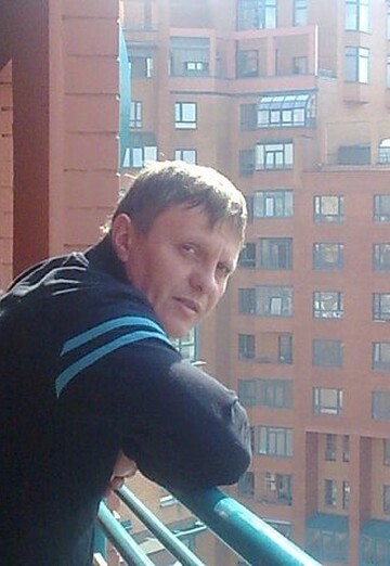 My photo - Vladimir, 53 from Orsha (@vladimir253435)