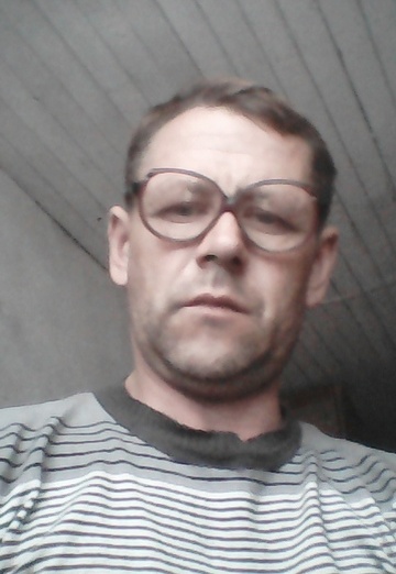My photo - sergey, 49 from Maloyaroslavets (@sergey592881)