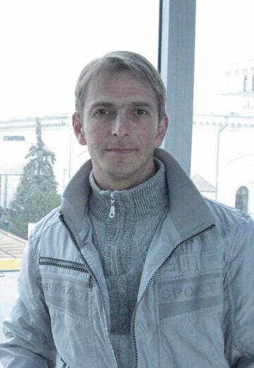 Моя фотография - Дмитрий, 45 из Симферополь (@dmitriy346948)
