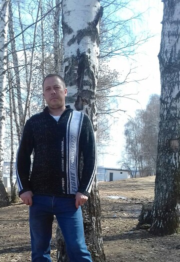 Моя фотография - Давид, 39 из Кострома (@david25841)
