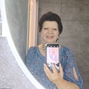 Людмила, 68, Москва
