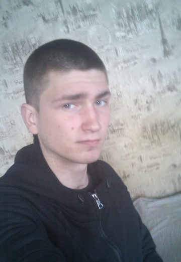My photo - Roman, 25 from Melitopol (@roman164625)