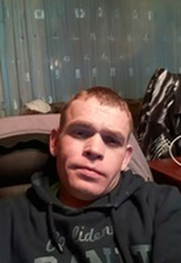 My photo - Nikolay, 31 from Sorochinsk (@nikolay157661)
