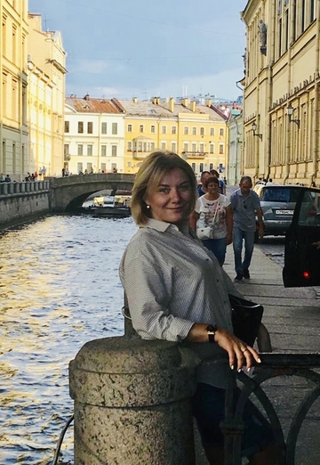 My photo - Antonina, 46 from Saint Petersburg (@antonina7138)