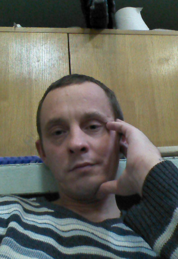 Моя фотография - Алексей, 46 из Екатеринбург (@krafftov77)