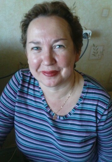 Моя фотография - Елена, 65 из Нижневартовск (@elena7307780)