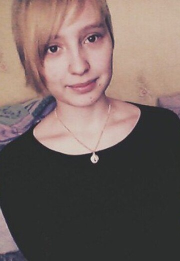 Моя фотография - Анастасия, 26 из Оренбург (@anastasiy8719671)