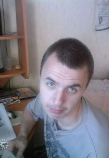 Моя фотография - Семен, 35 из Ангарск (@semen3551902)