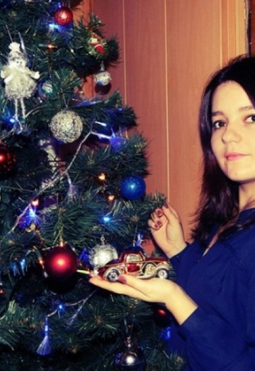 Моя фотография - Катюша, 29 из Ивано-Франковск (@kateckak)