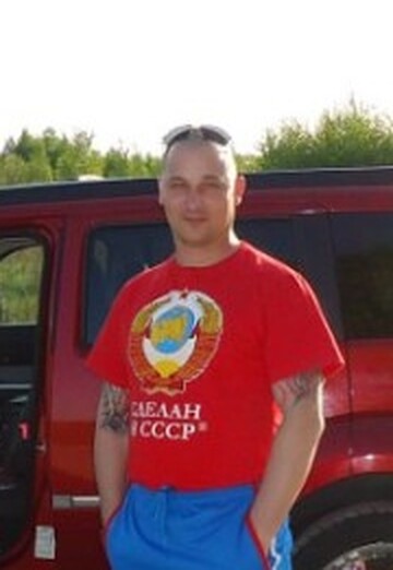 Моя фотография - Славян, 43 из Рязань (@slavyan1024)
