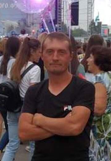 My photo - Aleksey, 37 from Smolensk (@aleksey528628)