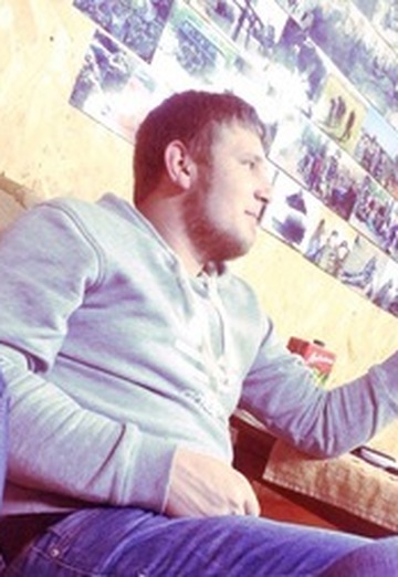 Моя фотография - Евгений, 32 из Саранск (@evgeniy227712)