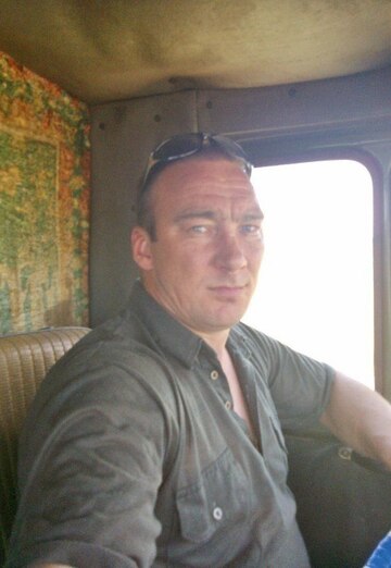 My photo - Sergey, 44 from Shelabolikha (@sergey184443)