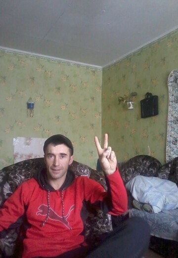Моя фотография - Андрей, 44 из Иркутск (@andrey538261)