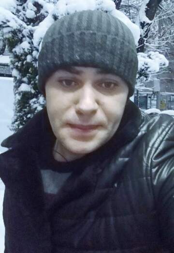 Моя фотография - Денис, 39 из Уфа (@denis255444)