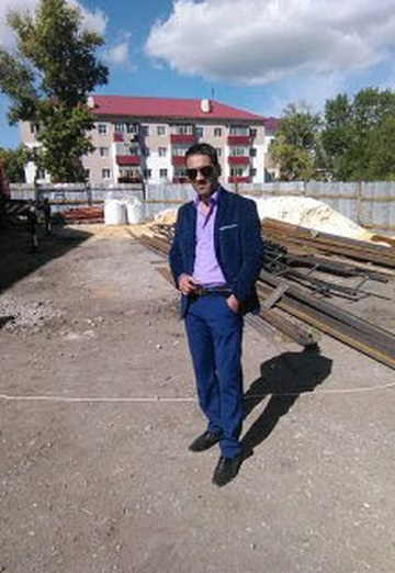 My photo - Natik, 42 from Orenburg (@natik838)