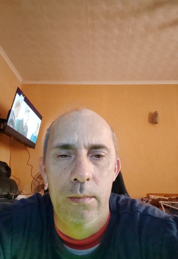 Моя фотография - Денис, 46 из Кострома (@denis307956)