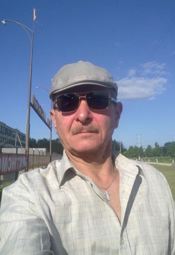 My photo - Sergey, 54 from Roslavl (@sergey787169)