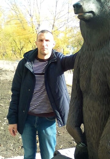 Моя фотография - Денис, 44 из Жигулевск (@denis214783)