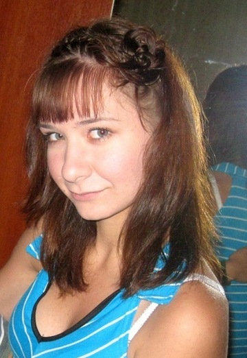 My photo - Nadejda, 29 from Vyazma (@nadejda20083)