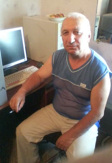 My photo - Vladimir Nahushev, 71 from Cherkessk (@vladimirnahushev)