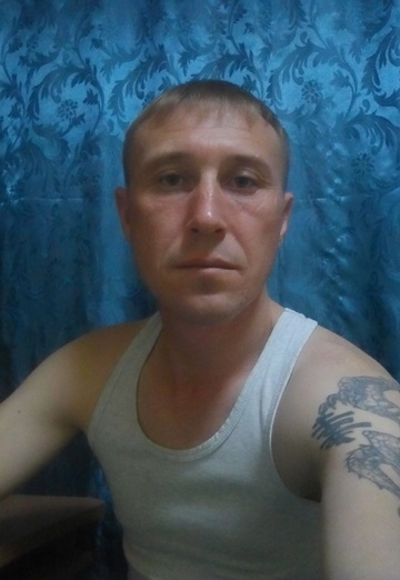 Моя фотография - Алексей, 41 из Корсаков (@aleksey251848)