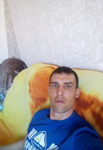 Моя фотография - Владимир, 38 из Лесосибирск (@vladimir198233)