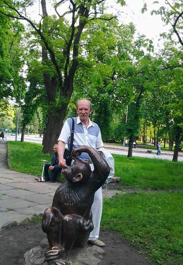 Моя фотография - Александр, 63 из Кременчуг (@aleksandr633570)