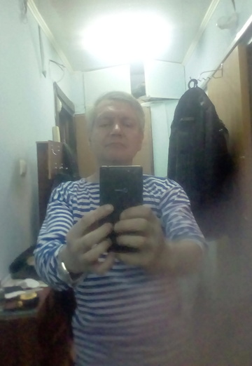 Моя фотография - Иван, 51 из Орехово-Зуево (@ivan135897)