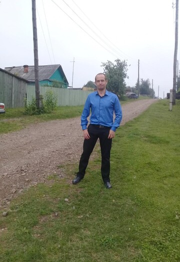 Моя фотография - Алексей, 34 из Бирюсинск (@aleksey485291)