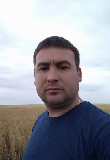 Моя фотография - Андрей, 38 из Омск (@andrey672656)