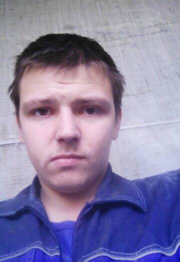 Моя фотография - Андрей Манульчев, 27 из Череповец (@andreymanulchev)