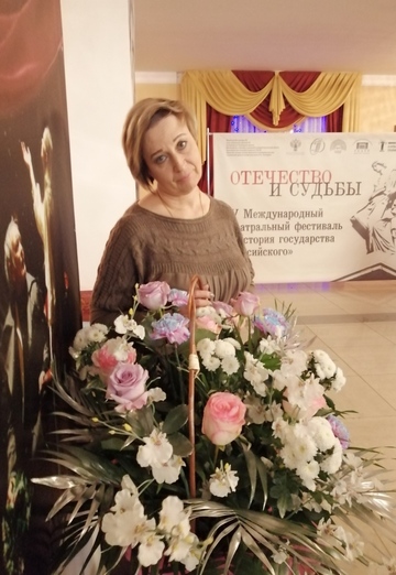 Моя фотография - Наталья, 64 из Ульяновск (@natalya274434)