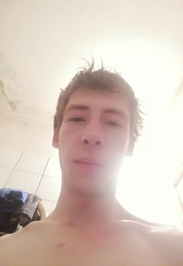 Моя фотография - Николай, 28 из Волгоград (@nikolay187294)