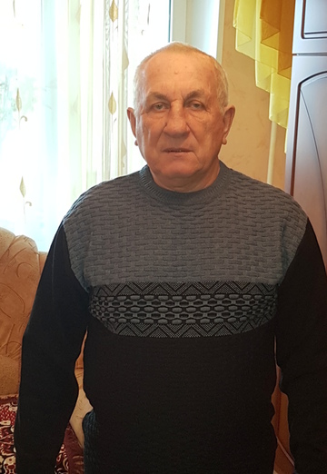 Моя фотография - Анатолий, 75 из Железногорск (@anatoliy68563)