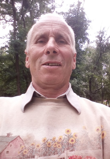 Моя фотографія - ВАСИЛИЙ, 63 з Київ (@chapaev35)