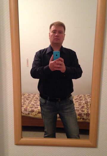 Моя фотография - Виталий, 43 из Новый Уренгой (@vitaliy91684)