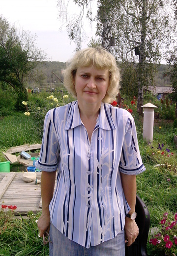 Моя фотография - Анна, 54 из Новосибирск (@anna196618)