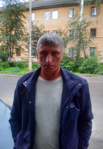 Моя фотография - Владимир, 60 из Ярославль (@vladimir204828)
