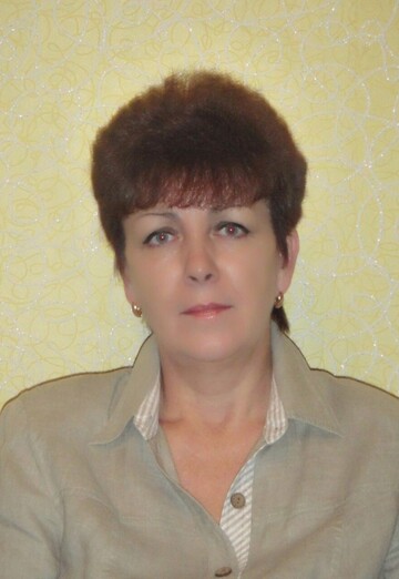 My photo - Dina, 64 from Polotsk (@dina9375)