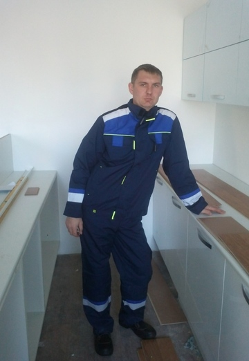 My photo - Aleksey, 40 from Kagal'nitskaya (@aleksey217472)