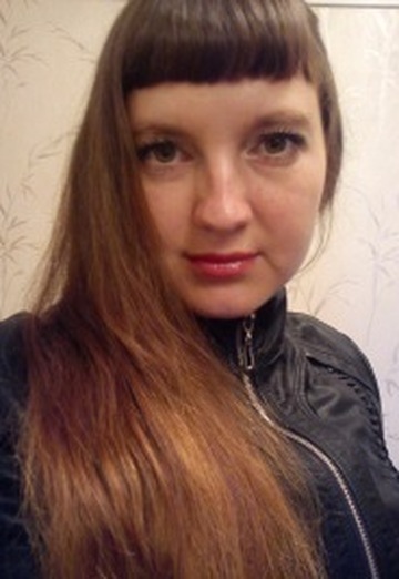 My photo - Lena, 37 from Kirovgrad (@lena12603)