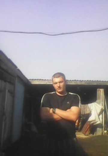 Моя фотография - Евгений, 32 из Байкалово (@evgeniy154702)
